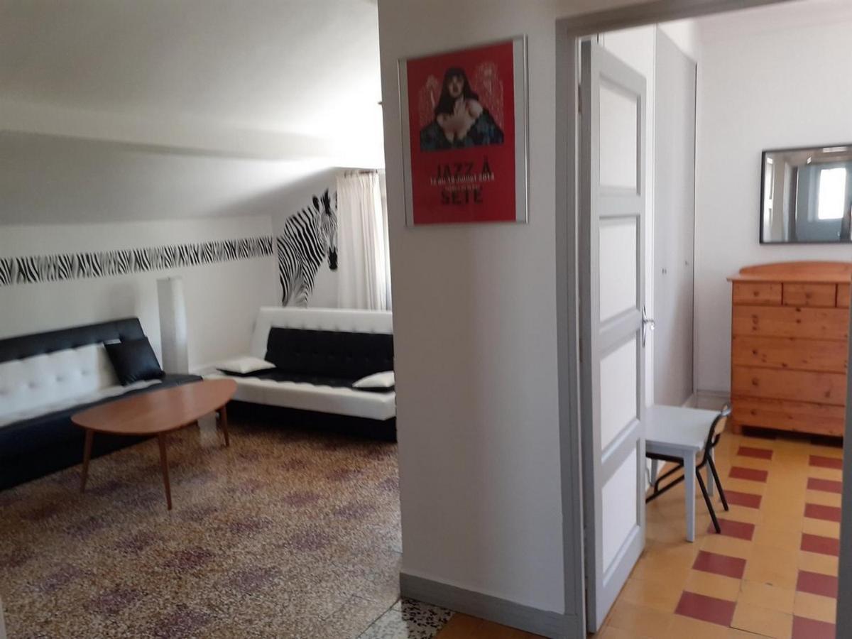 Venise Languedocienne Apartment Sete